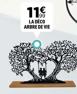Centrakor La déco arbre de vie offre