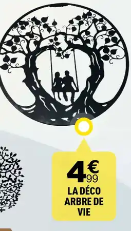 Centrakor La déco arbre de vie offre