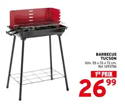 Trafic Barbecue tucson offre