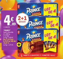 E.Leclerc Prince offre