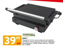 MAESTRO Grill