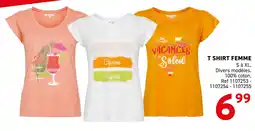 T shirt femme s à xl.