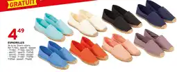Espadrilles