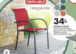 La Foir'Fouille Fauteuil piazza offre