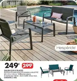 La Foir'Fouille Salon elyn 4 places offre
