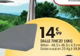 La Foir'Fouille Dalle tinezo offre