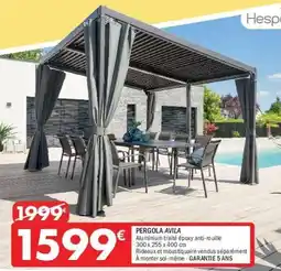 La Foir'Fouille Pergola avila offre