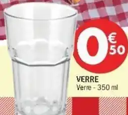 La Foir'Fouille Verre offre