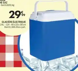 La Foir'Fouille Glacière électrique offre