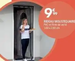 La Foir'Fouille Rideau moustiquaire offre