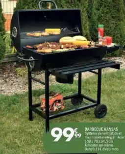 La Foir'Fouille Barbecue kansas offre