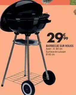 La Foir'Fouille Barbecue sur roues offre