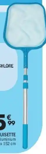 La Foir'Fouille Épuisette offre