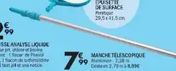 La Foir'Fouille Manche télescopique offre
