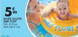 La Foir'Fouille Bouée culotte baby float offre