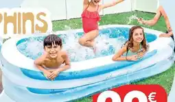 La Foir'Fouille Piscine enfants family offre