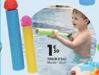 La Foir'Fouille Tireur d'eau offre