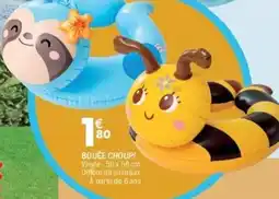 La Foir'Fouille Bouée choup offre