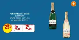 Coccinelle Supermarché D'artigny - pétillants sans alcool offre