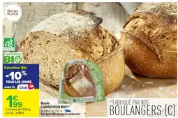 Carrefour Boule offre