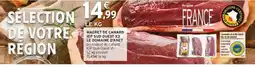 Intermarché Magret de canard igp sud quest x3 le domaine d'anet offre