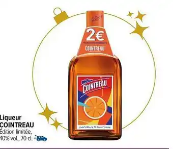 Carrefour Liqueur Cointreau offre