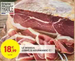 Intermarché Le bodega corrèze gourmande offre