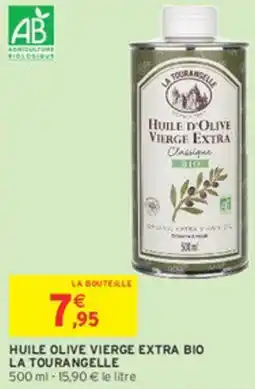Intermarché Huile olive vierge extra bio offre