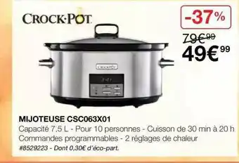 Mijoteuse Crock.pot