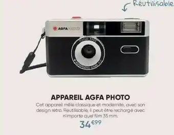Appareil Agfa Photo