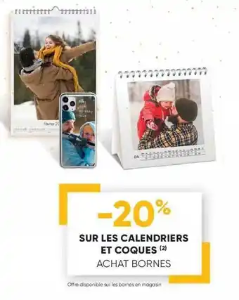 Calendriers Et Coques