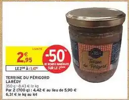TERRINE DU PÉRIGORD