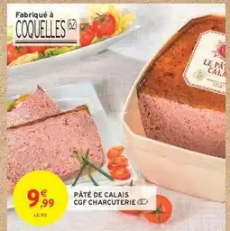 Intermarché Hyper Pâté de Calais offre