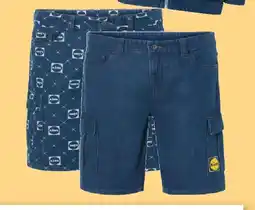 Lidl LIVERNY Short en jean LIDL femme ou homme offre