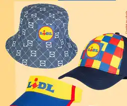 Lidl LIDL Casquette/bob ou visière offre