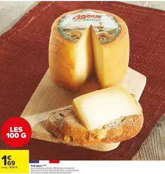 Carrefour Market Petit agour petit agour offre