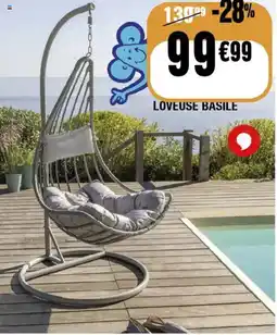 La Foir'Fouille Loveuse basile offre
