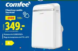 COMFEE Climatiseur mobile Smartcool