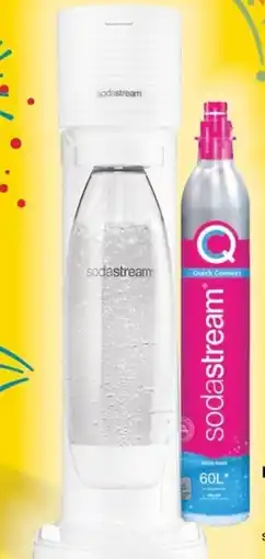 Stokomani LA SODASTREAM offre