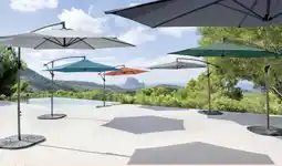La Foir'Fouille Parasol deporte zephyr offre
