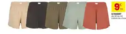 Stokomani Le short offre
