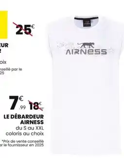 Stokomani AIRNESS Le débardeur offre