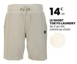 Le short tokyo laundry