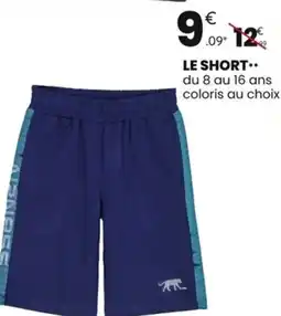 Stokomani Le short offre