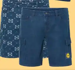 Lidl ESMARA Short en jean LIDL femme ou homme offre