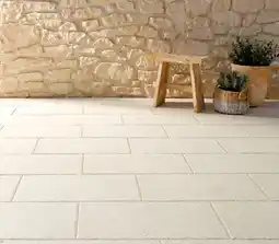Brico Dépôt Carrelage de sol extérieur castillon offre