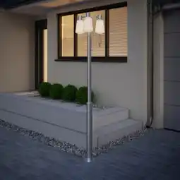Brico Dépôt Lampadaire clematia offre