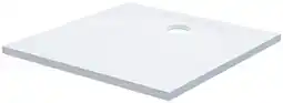 Receveur extra-plat resine calicia