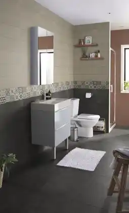 Brico Dépôt Carrelage mural konkrete offre