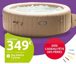 Mr Bricolage INTEX Spa Sahara offre